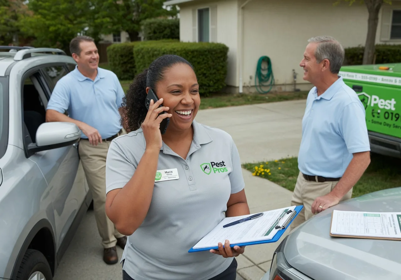 Pest Control Ceres, CA FAQs